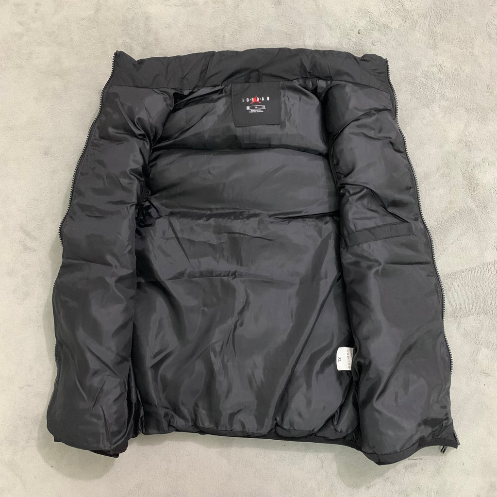 Real Madrid Puffer Gilet