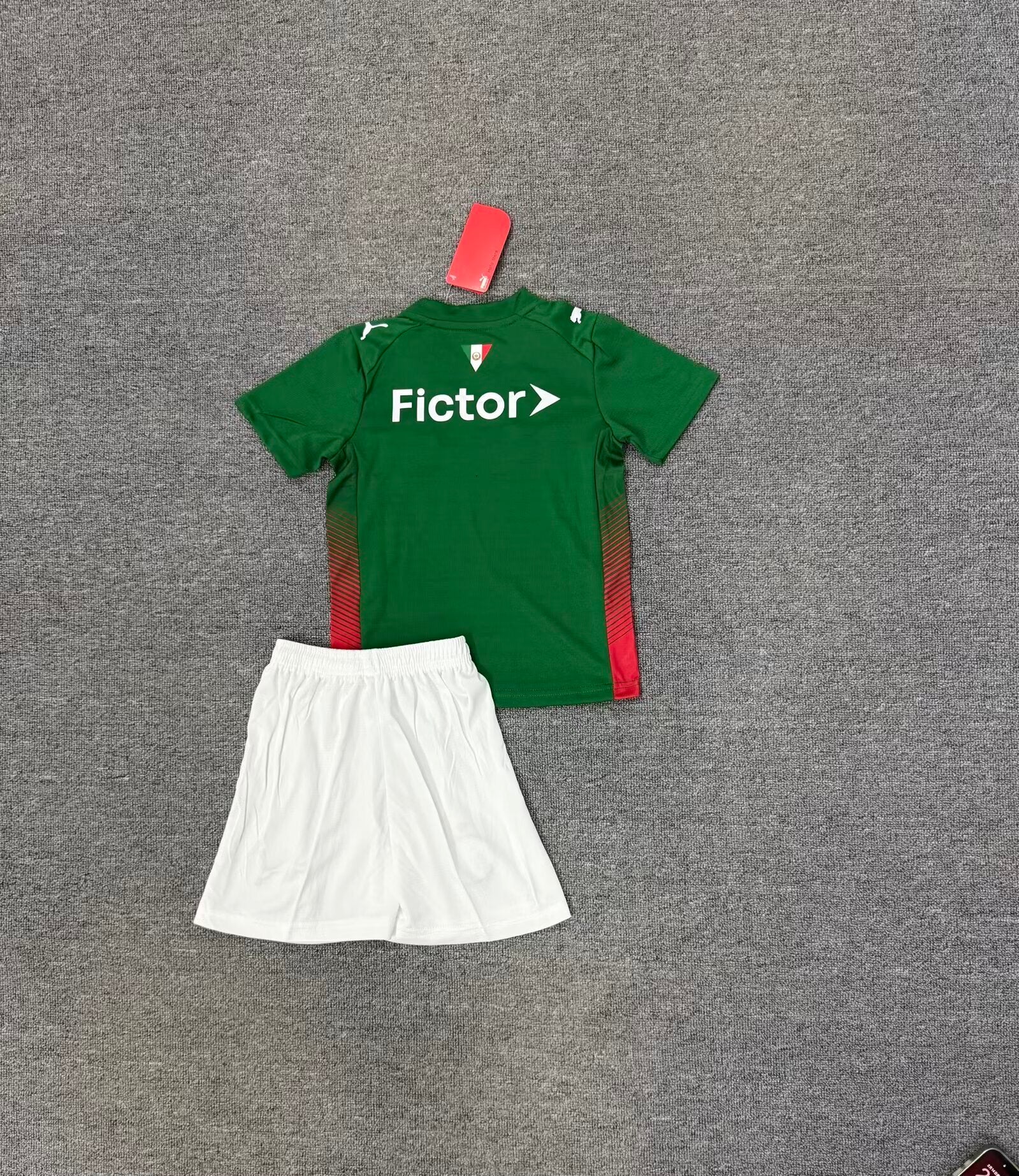 Palmerias Kids Full Kit