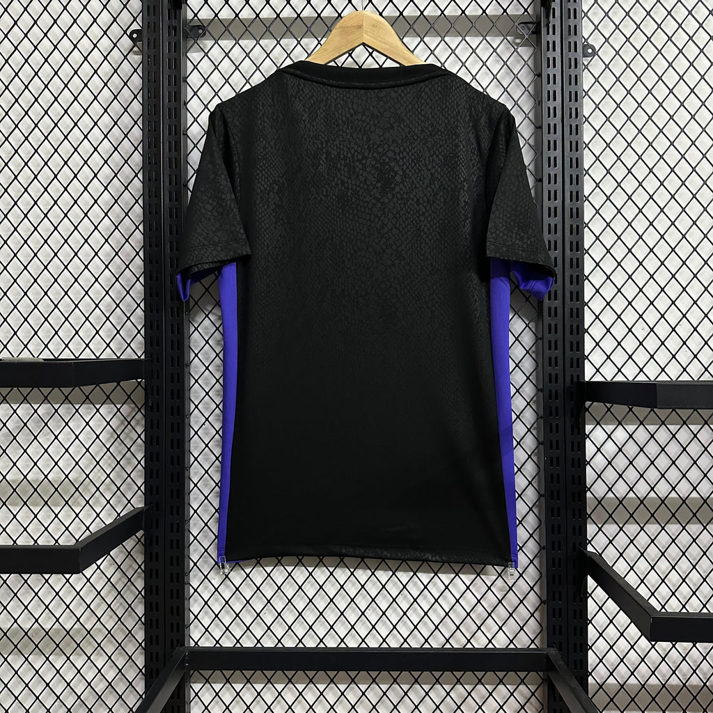 Barcelona X Kobe Bryant Pre Season Training Football Jersey