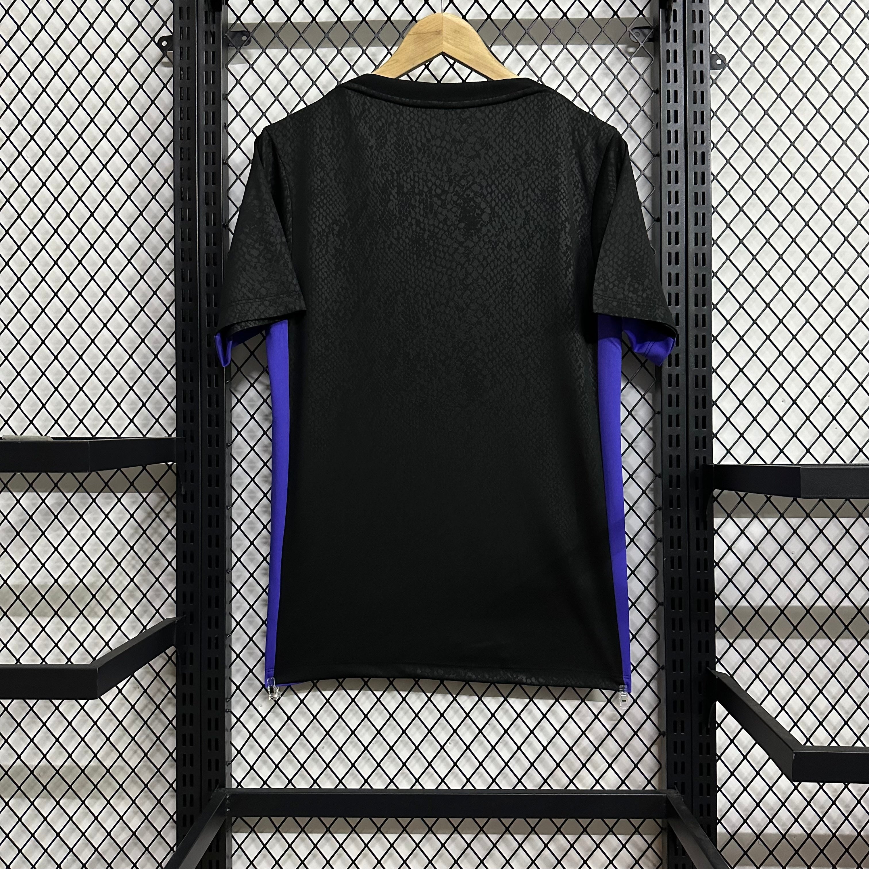 Barcelona X Kobe Bryant Pre Season Training Football Jersey