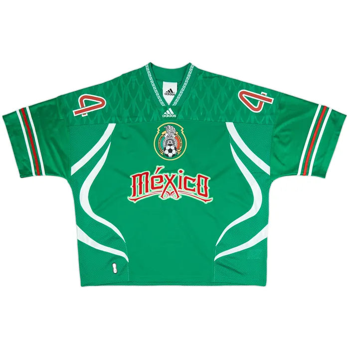 Mexico 2026 Bringback Remixed Shirt