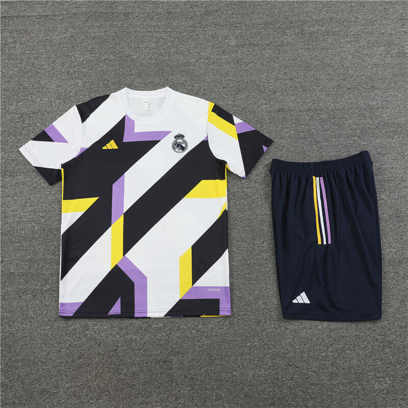 Real Madrid Shorts Set