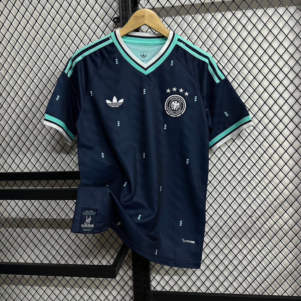 Germany 2026 World Cup National Away Football Jersey