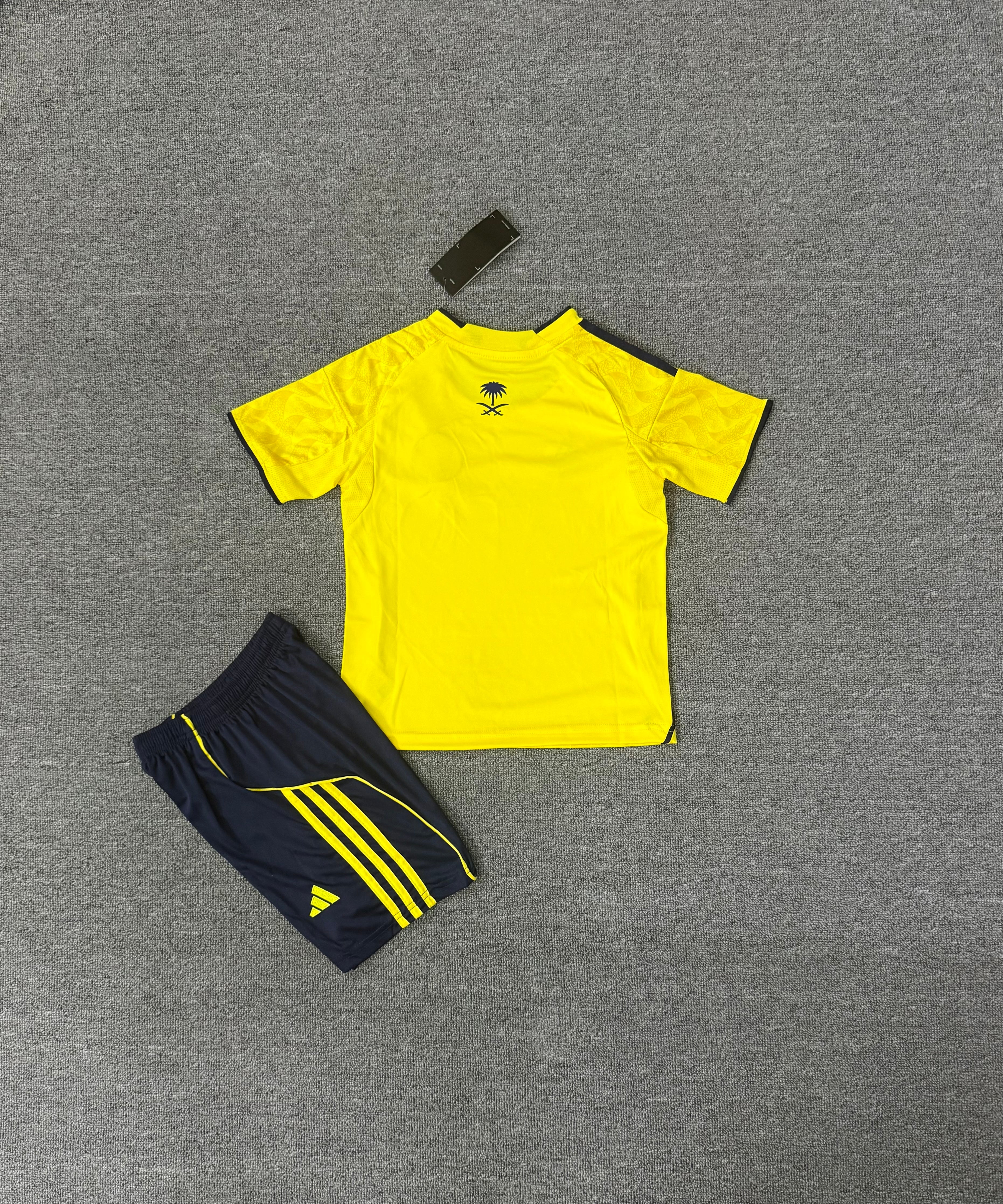 Al Nasr 25/26 Home Kids Full Football Kit