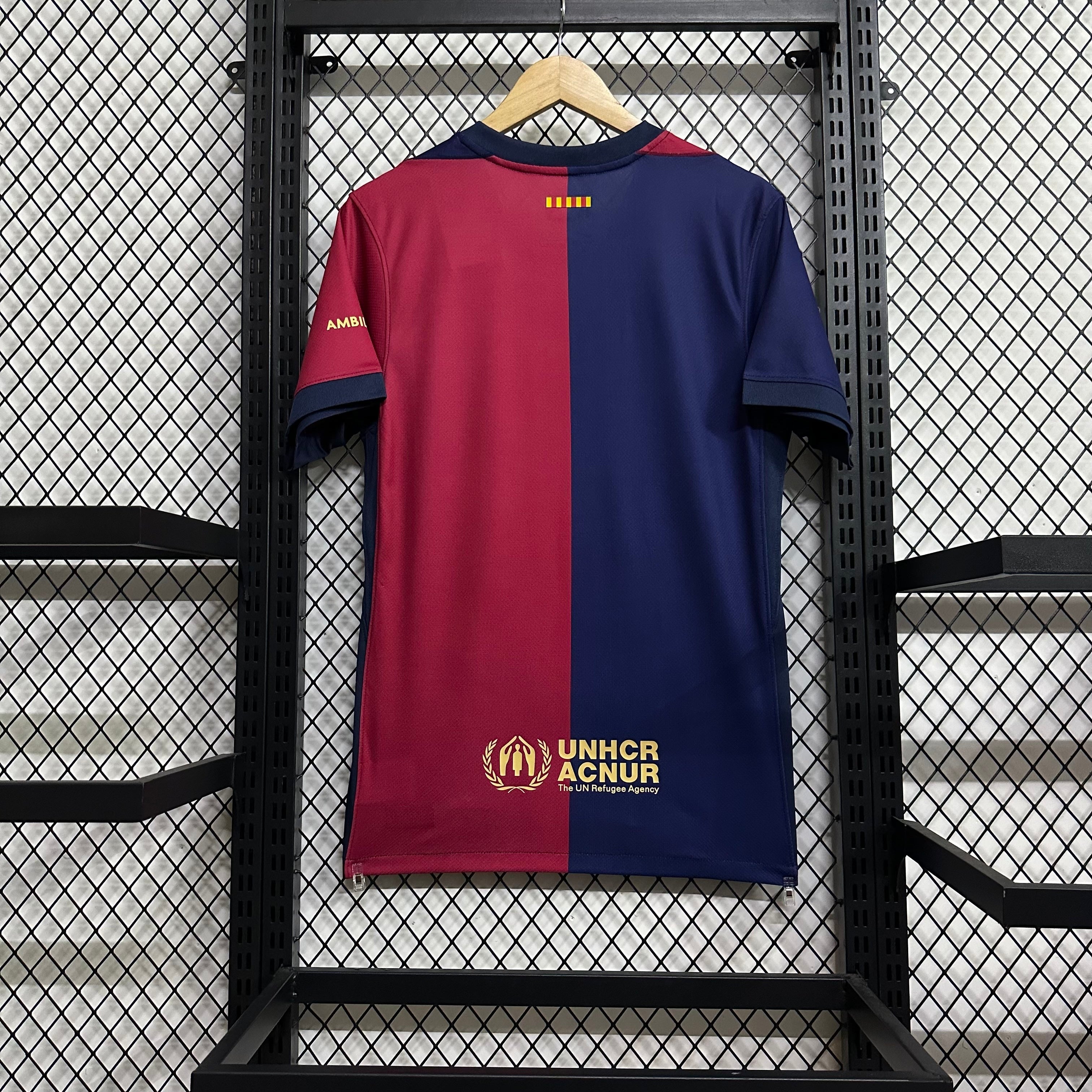 Barcelona X Travis Scott - Limited Edition Football Jersey