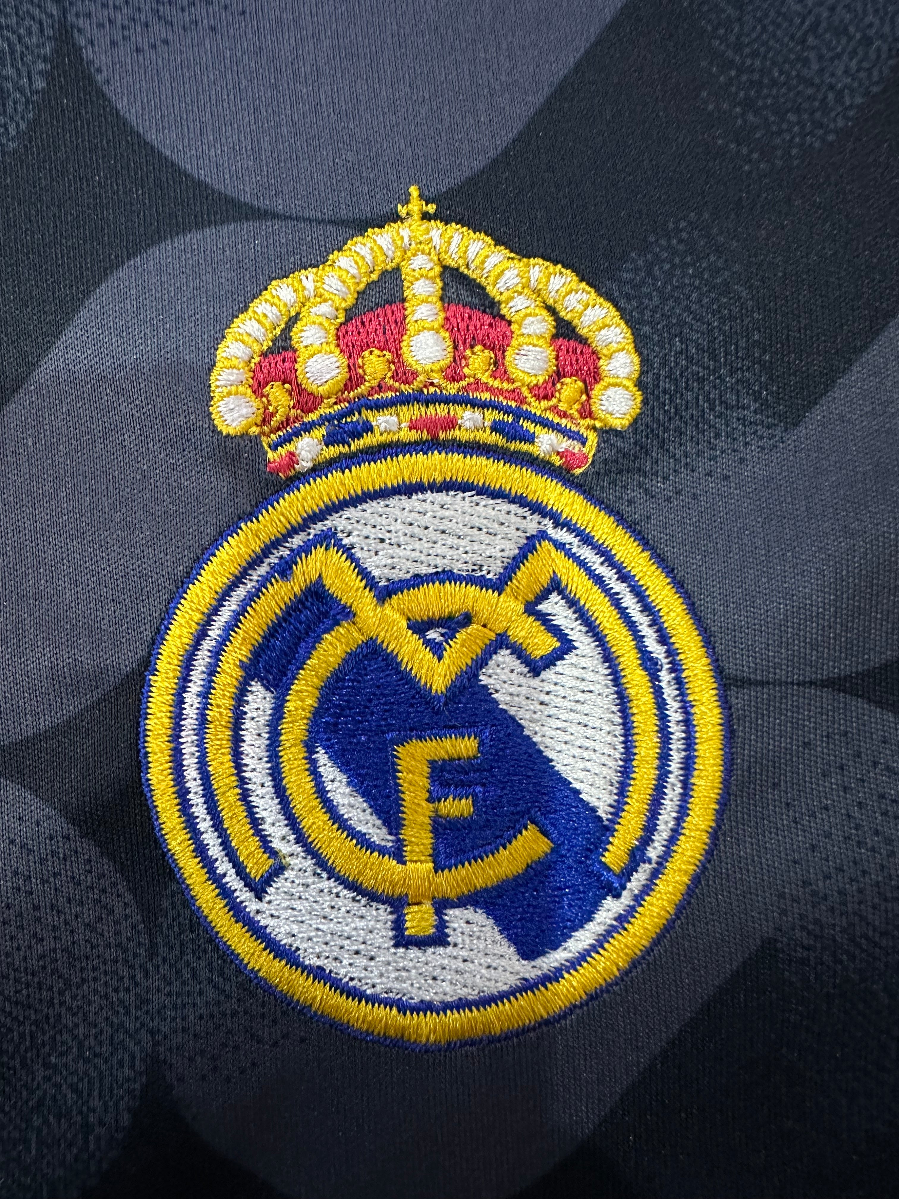 Real Madrid Away 2023/2024 Football Jersey