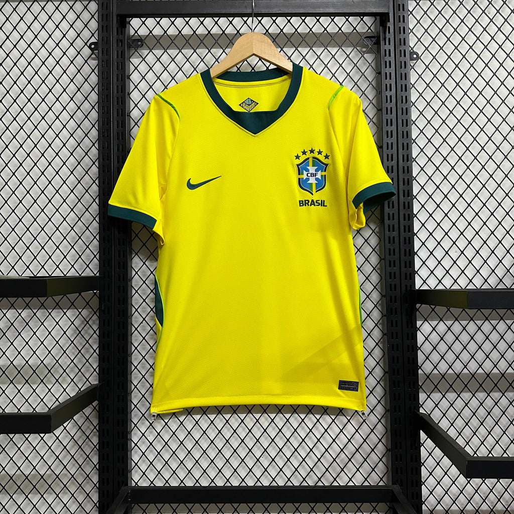 Brazil National World Cup Football Shirt