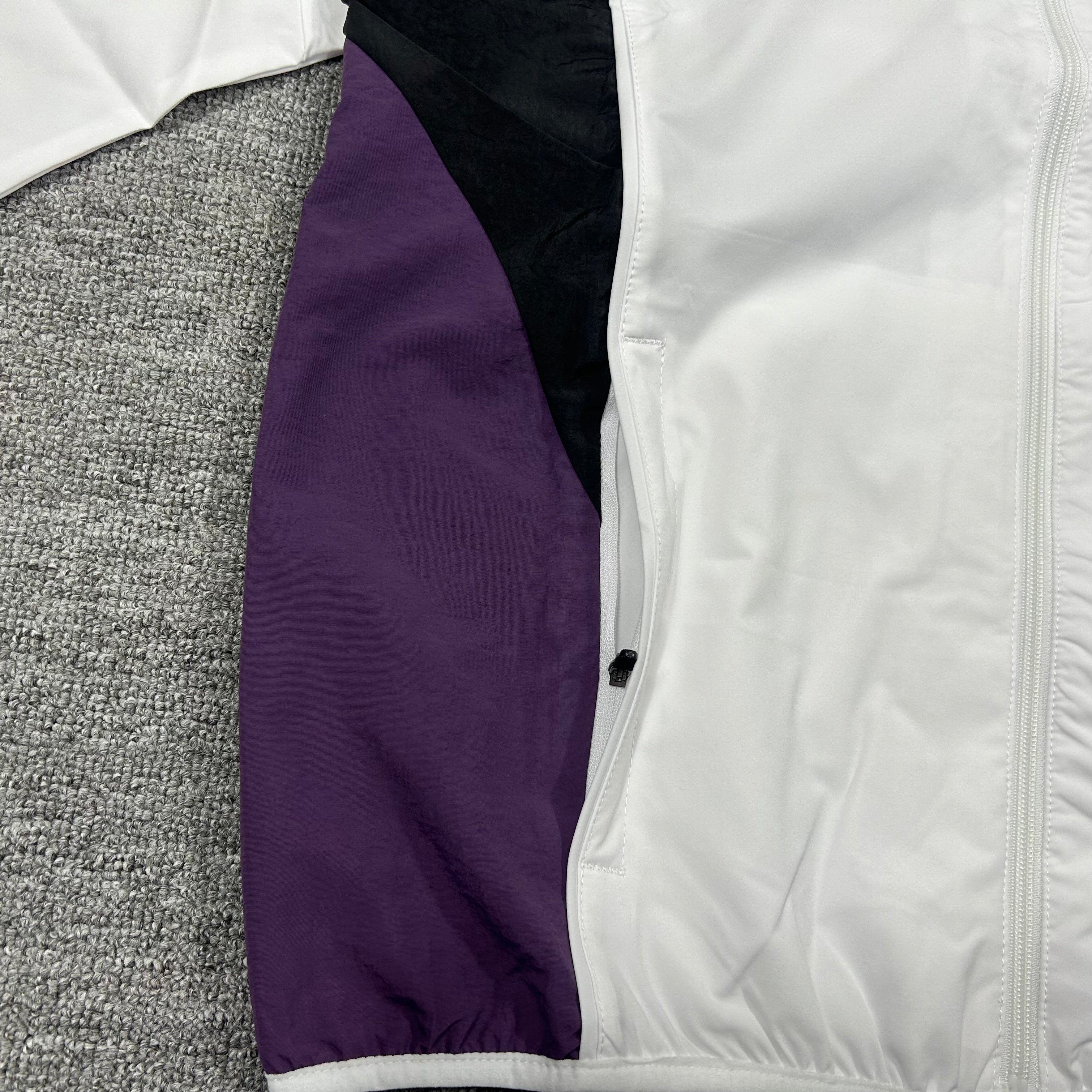 Manchester United Windbreaker Football Tracksuit