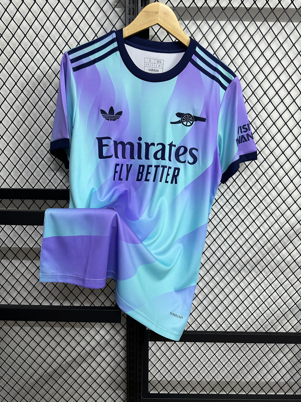 Arsenal 2024/2025 Third Football Jersey