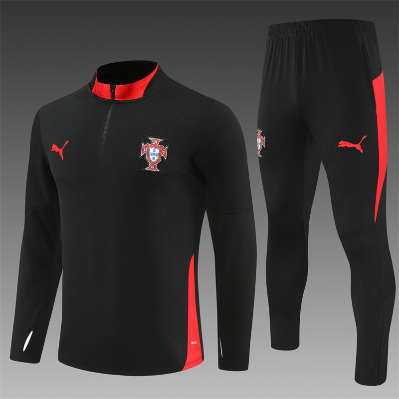 Portugal national 2025/2026 Tracksuit training kit