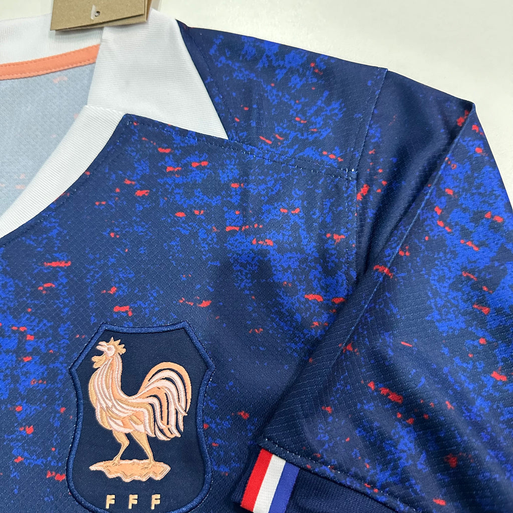 France home 2025 Football Jersey