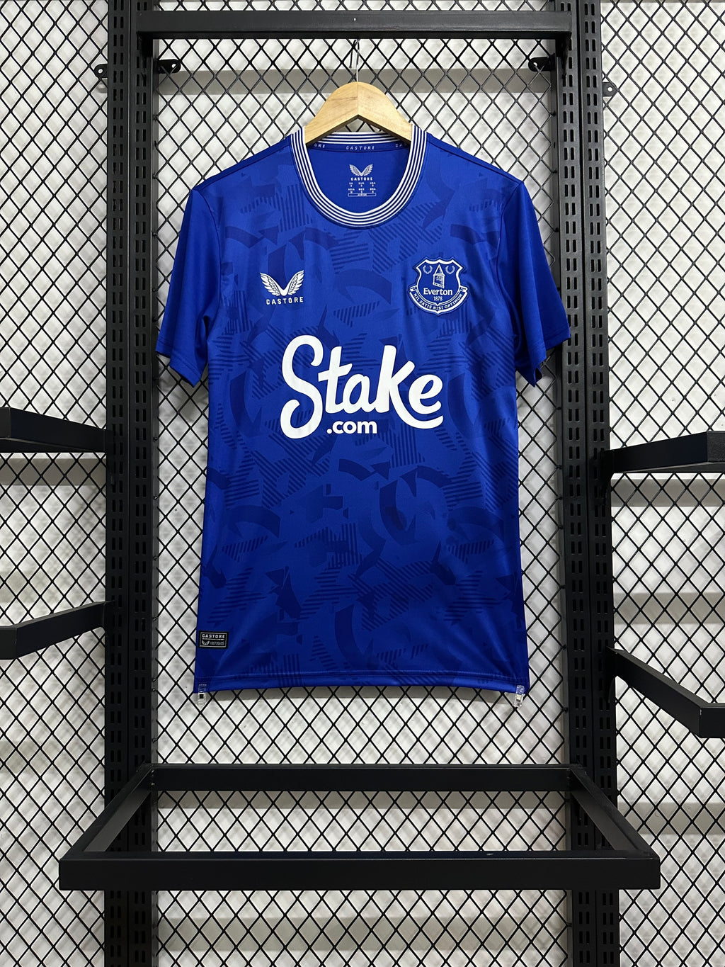 Everton FC 2024/2025 Home Football Shirt