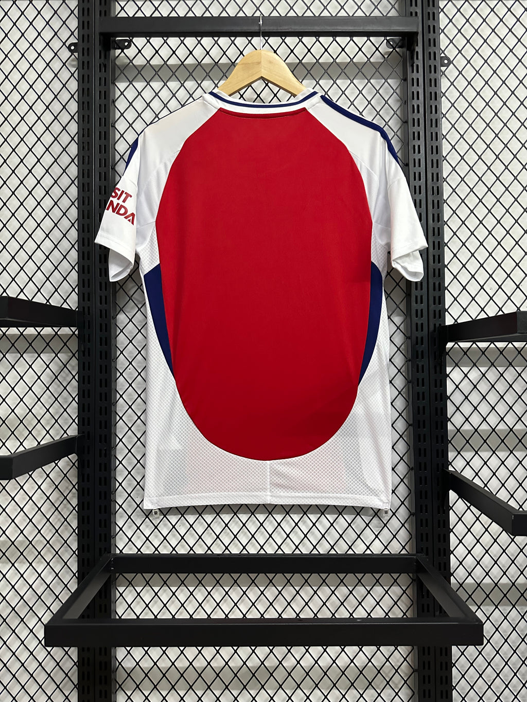 arsenal 2024/2025 Home Football Jersey