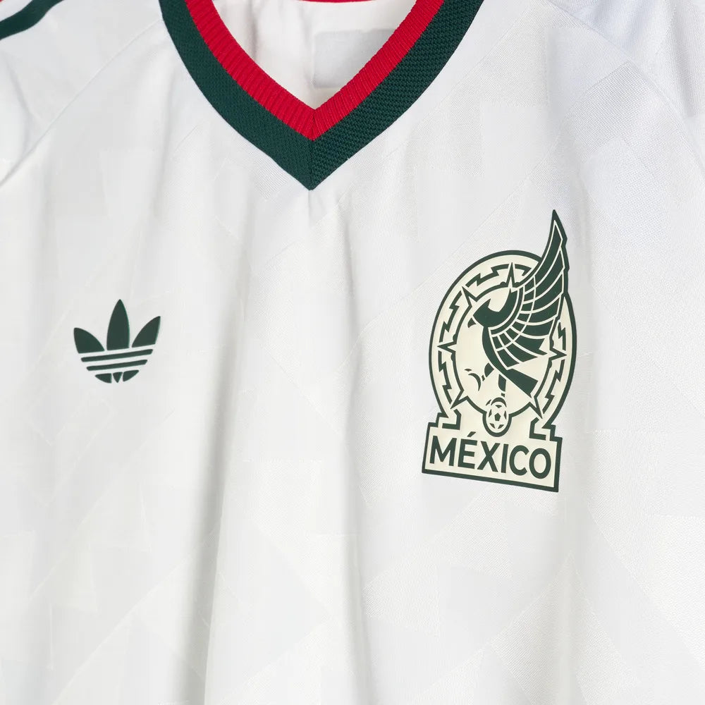 Mexico 2026 World Cup Away Football Jersey