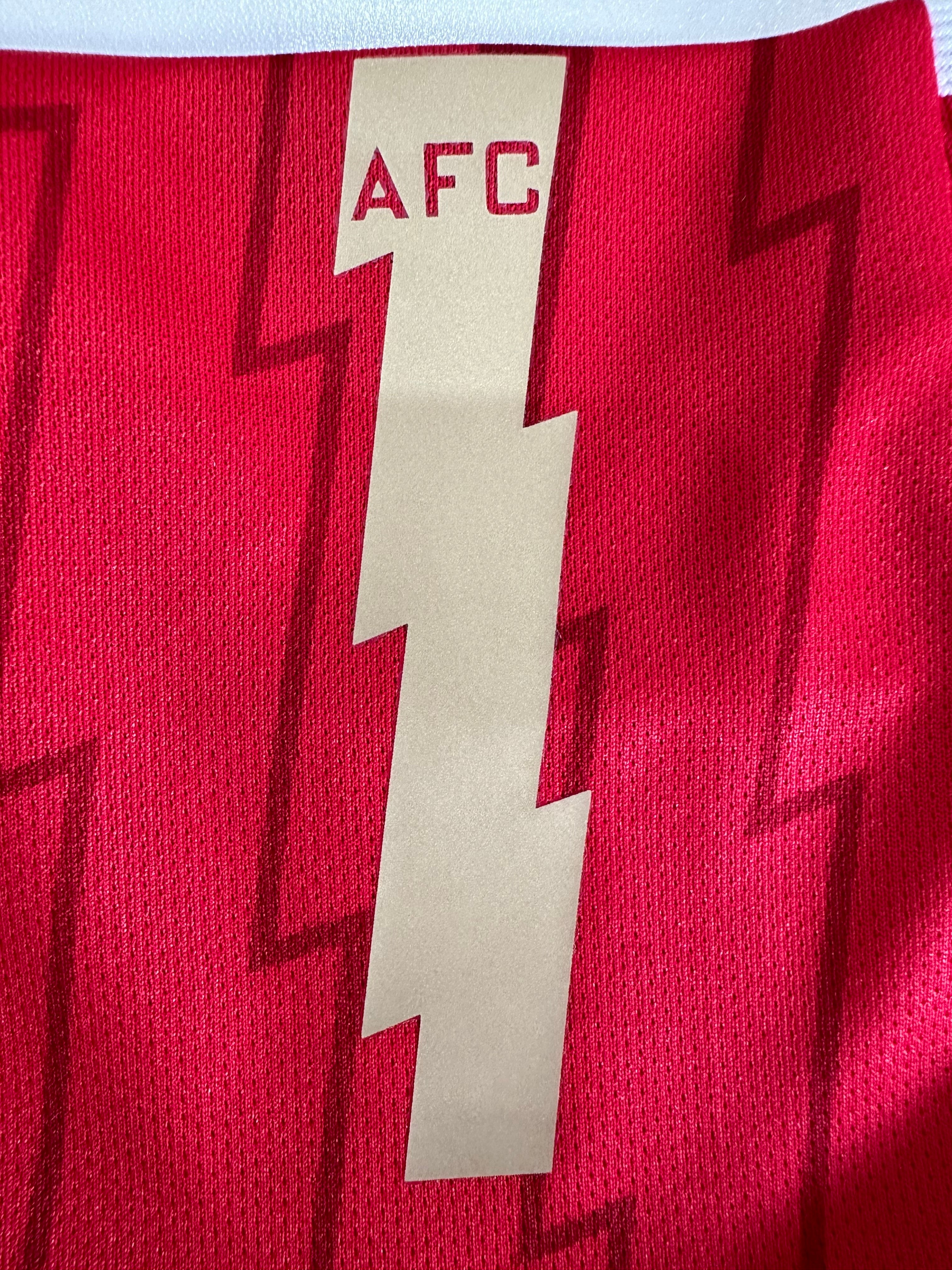Arsenal 2023/2024 Home Football Jersey