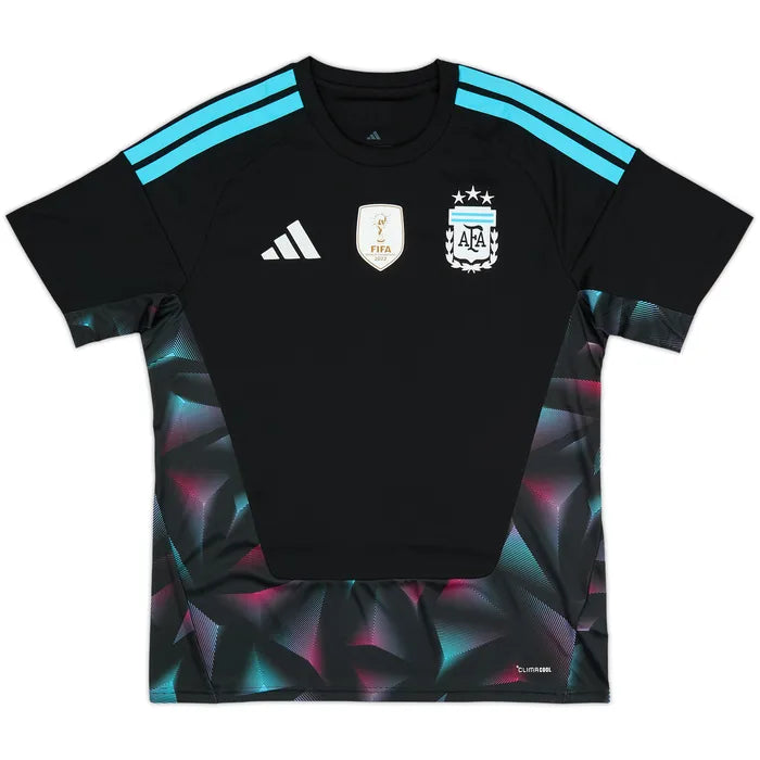 Argentina Goalkeeper 2026 World Cup Home Football Jersey