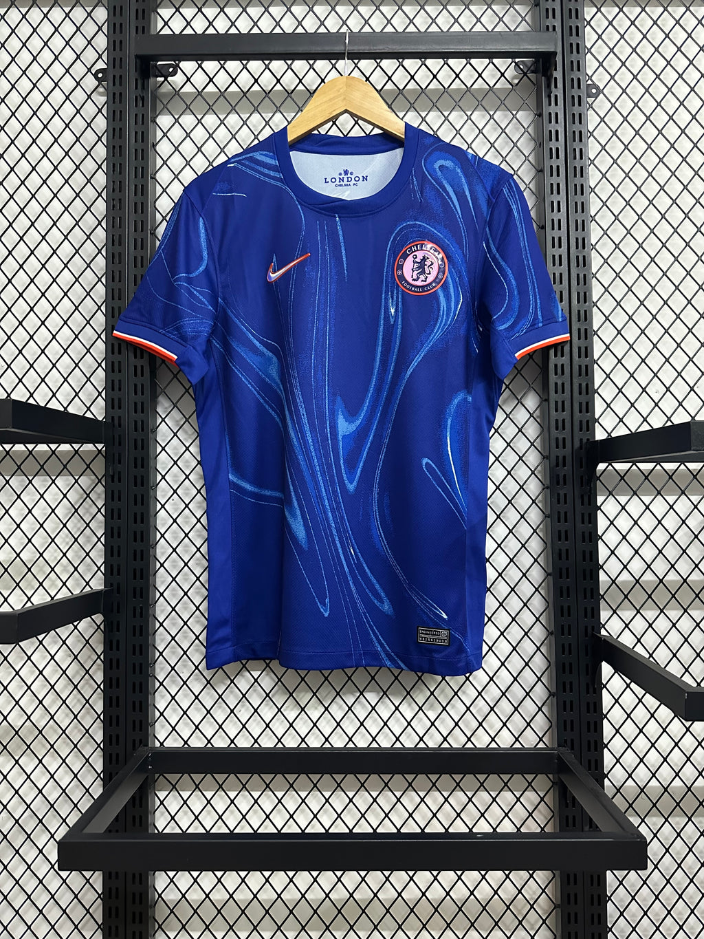 Chelsea 2024/2025 Home Football Jersey