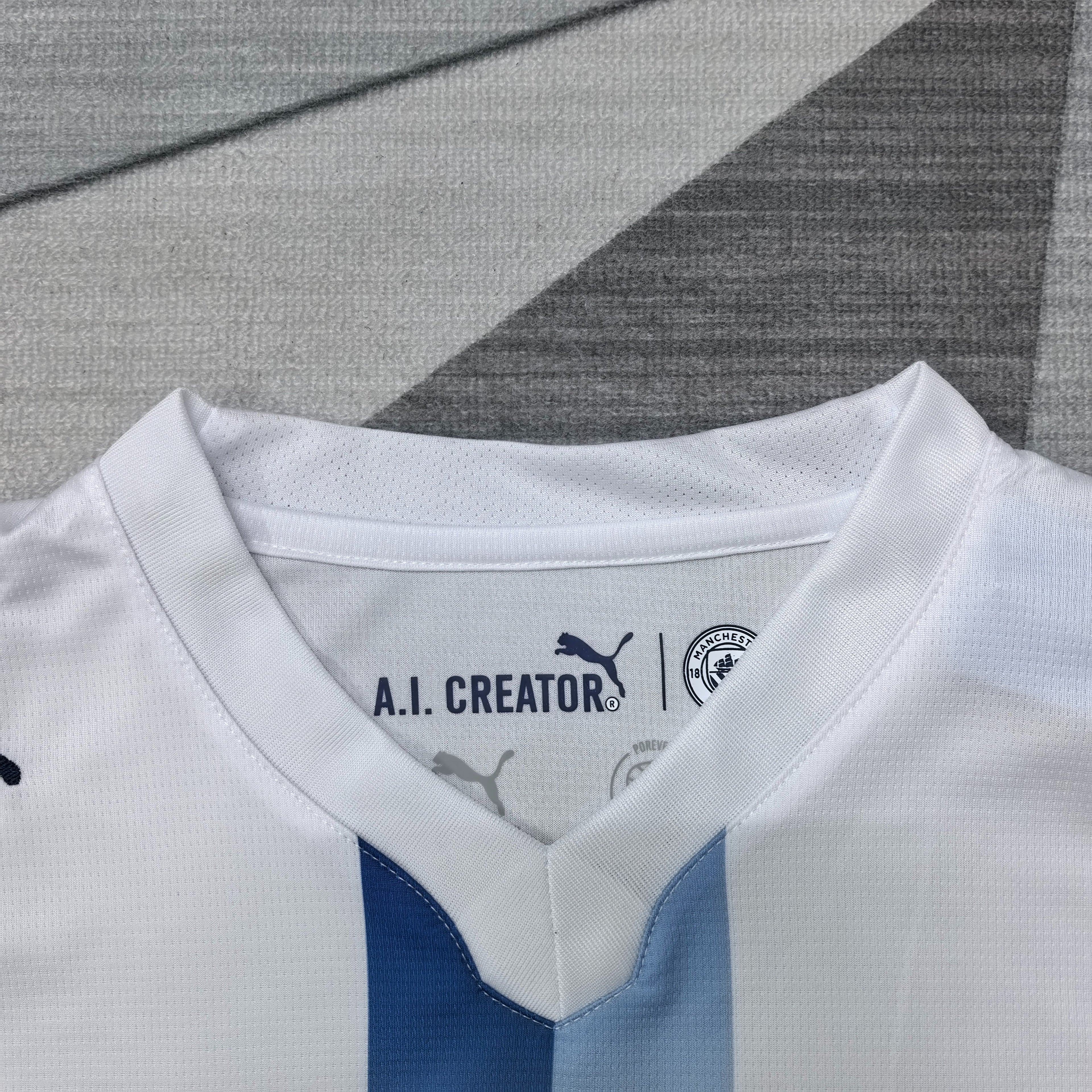 Manchester City Third Football Shirt 26/27