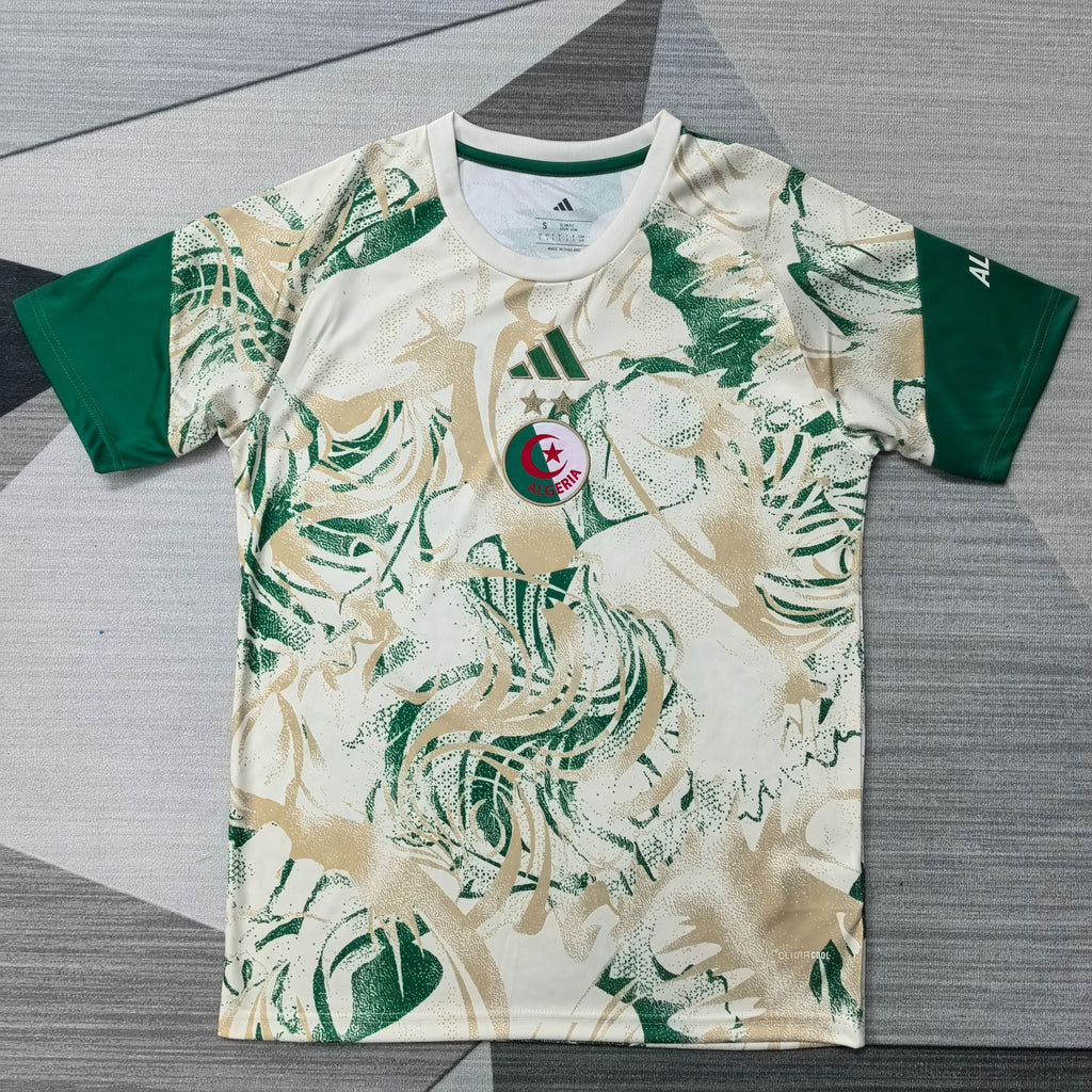 Algeria Pre Match Away Football Jersey