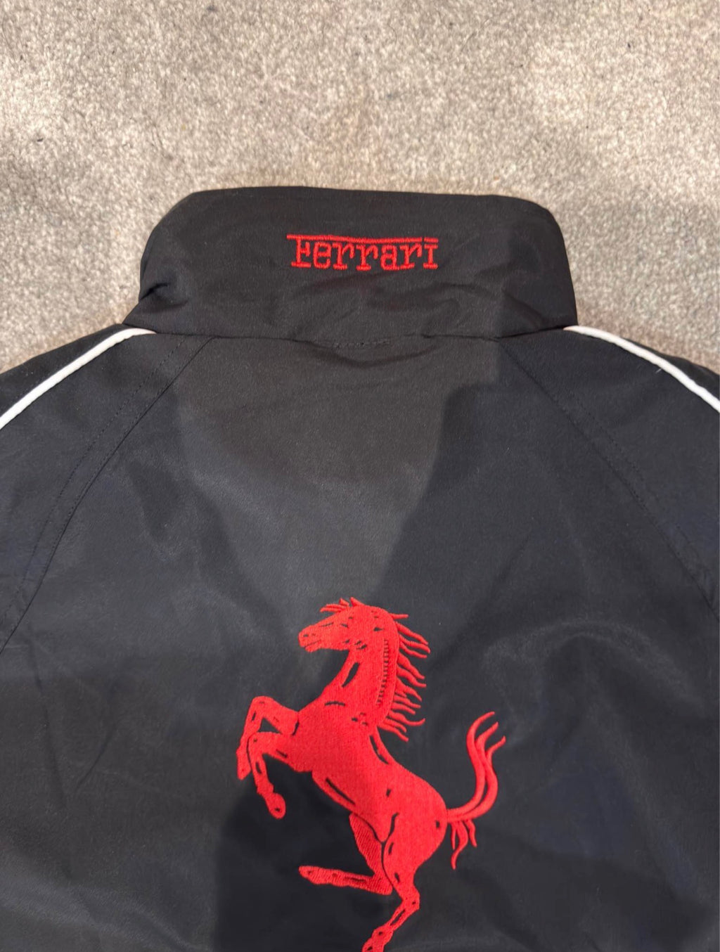 Ferrari F1 Jacket