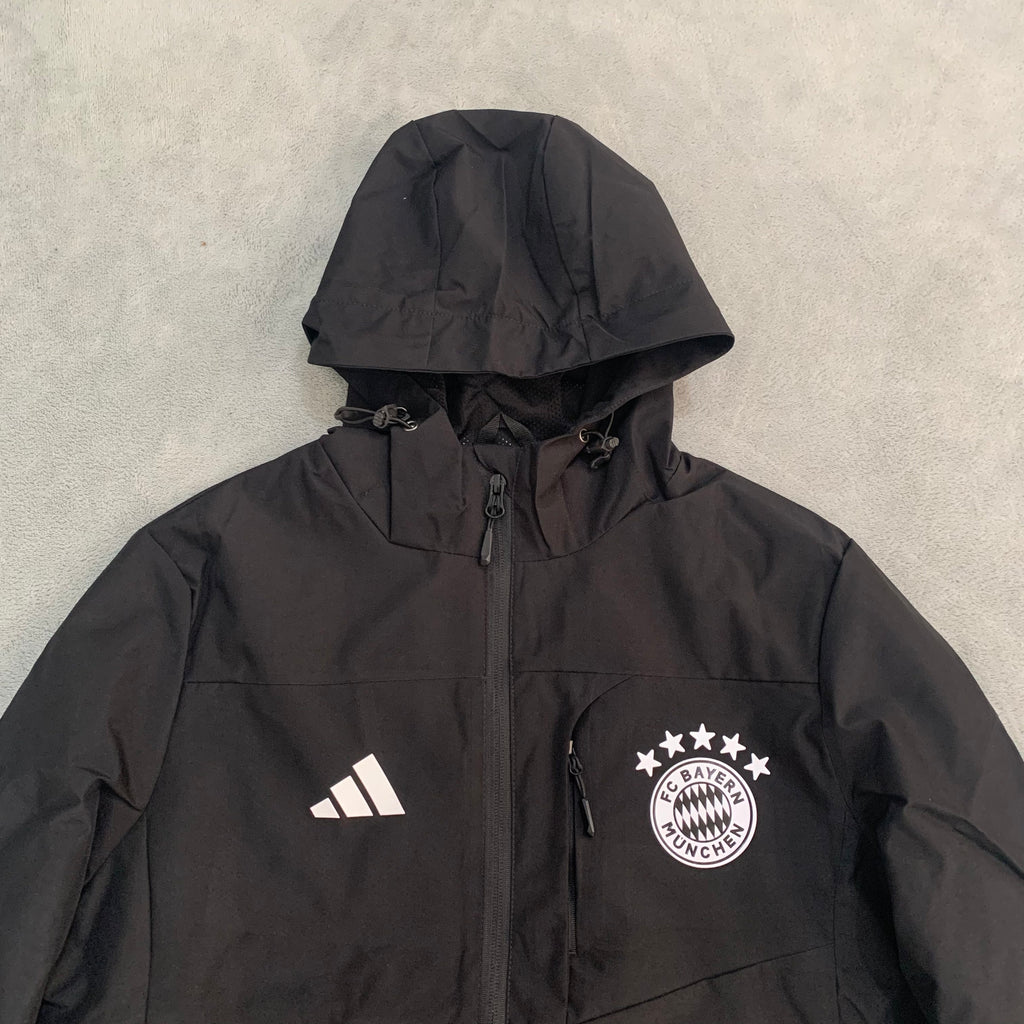 Bayern Munich Windbreaker
