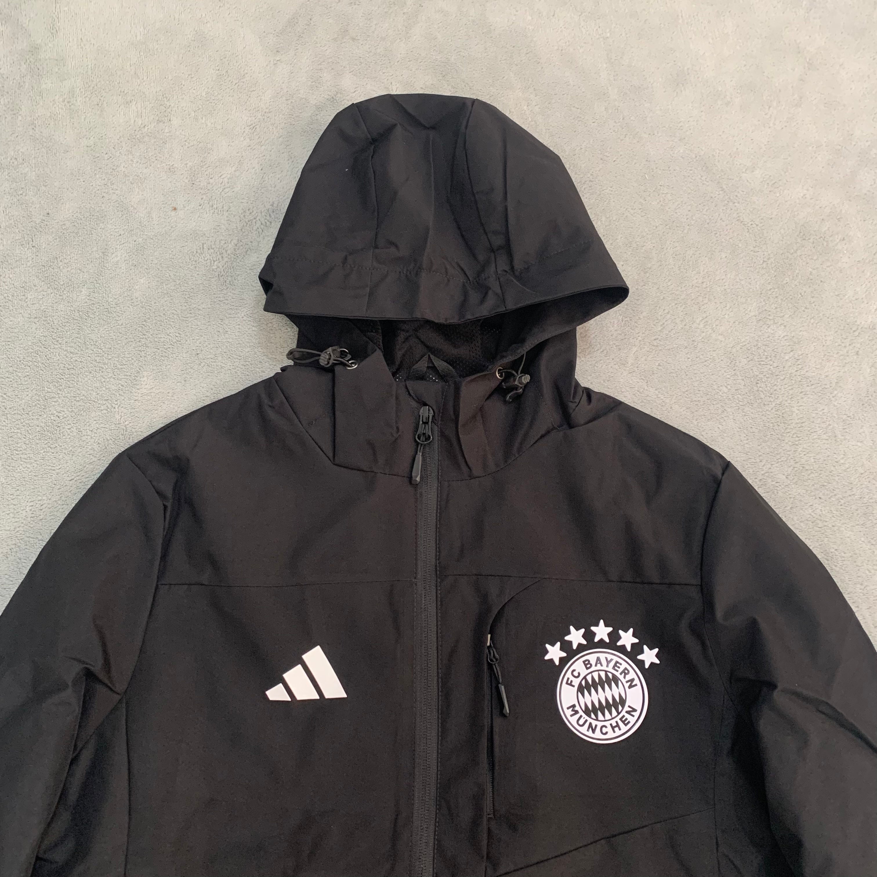 Bayern Munich Windbreaker
