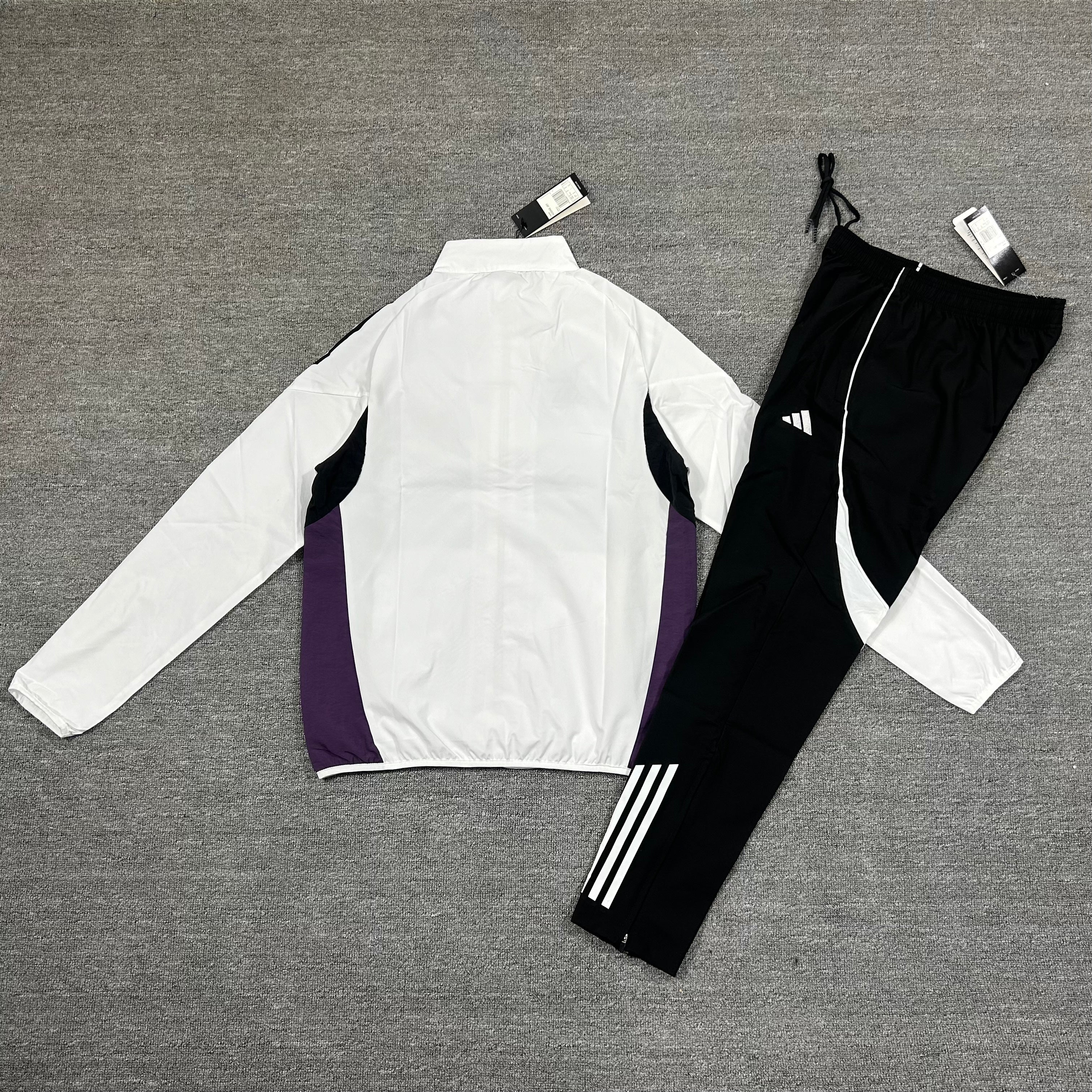 Manchester United Windbreaker Football Tracksuit