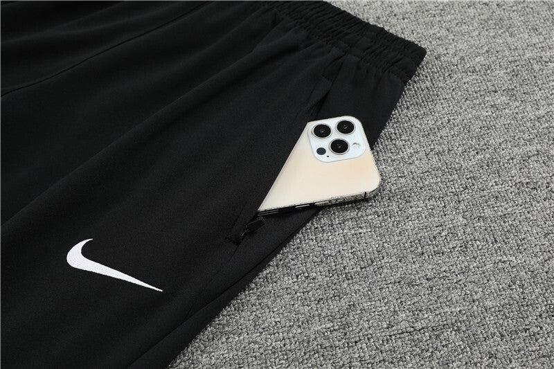 PSG purple & black technical tracksuit training kit