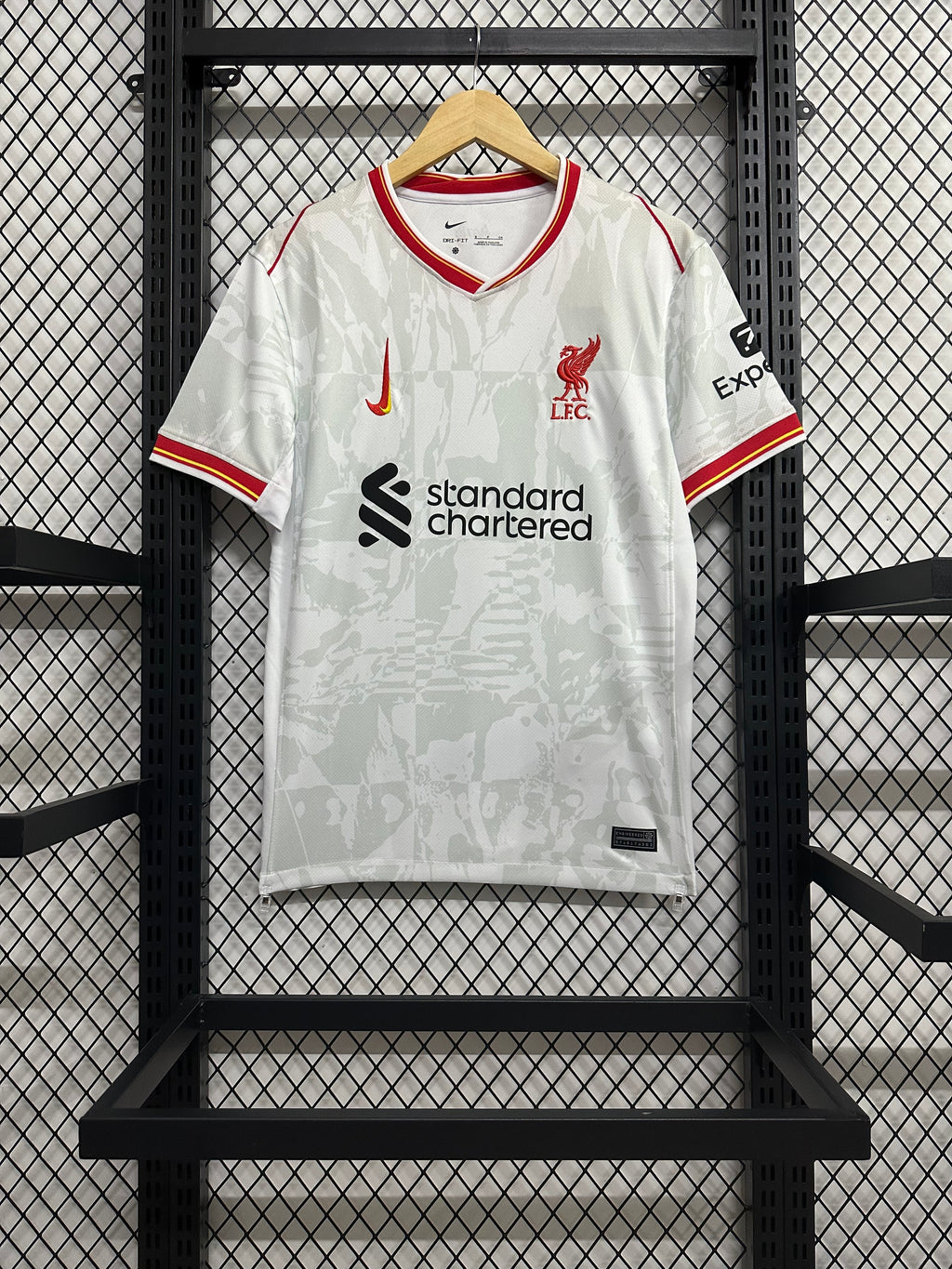 Liverpool FC 2024/2025 Third Football Jersey