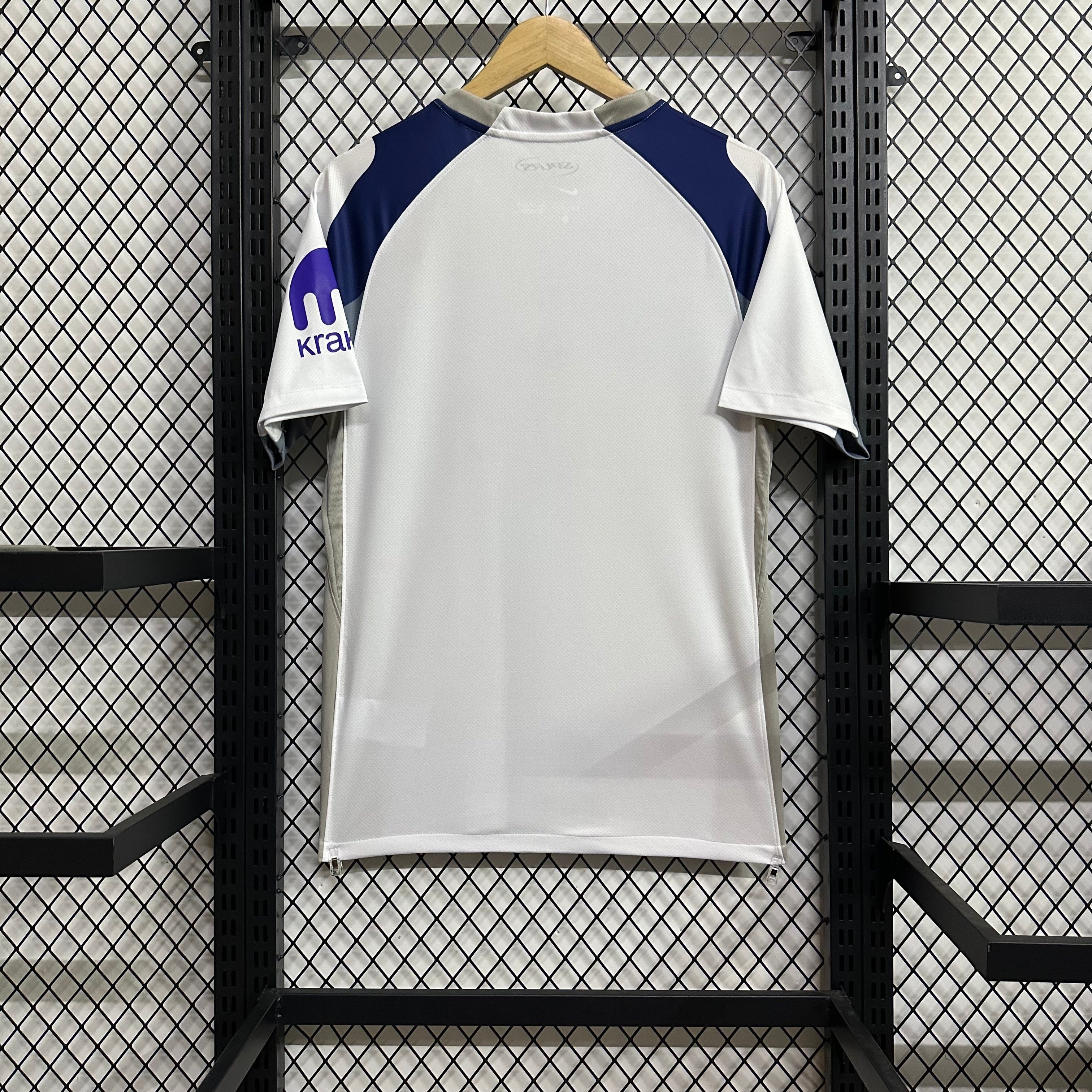 Tottenham Hotspur 2025/2026 Home Football Jersey