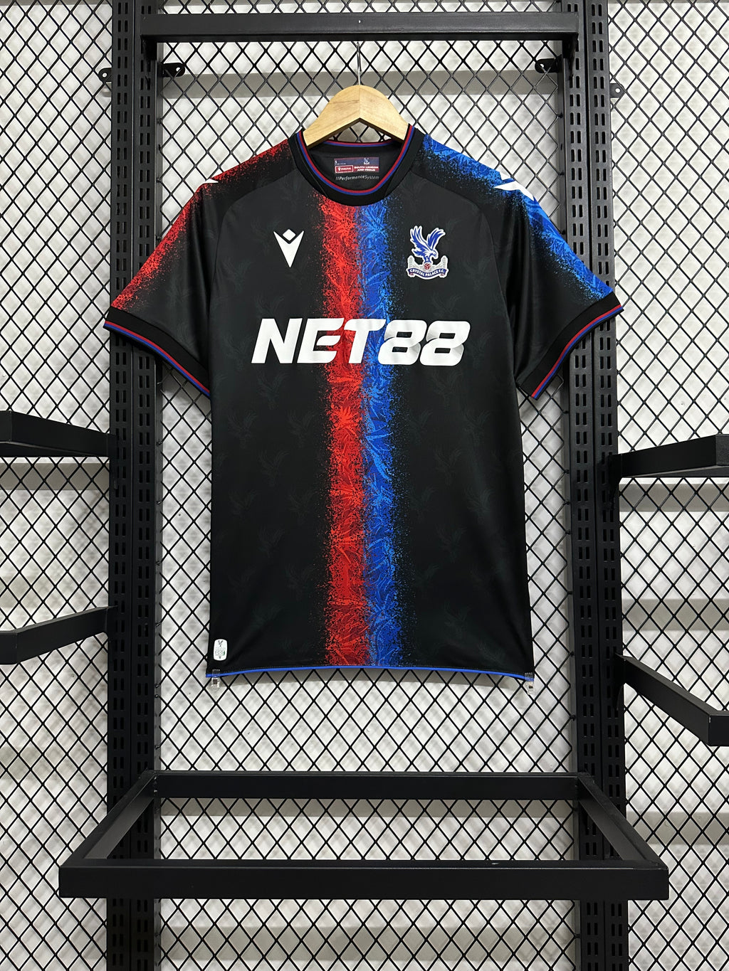 Crystal Palace 2024/2025 Third Football Jersey