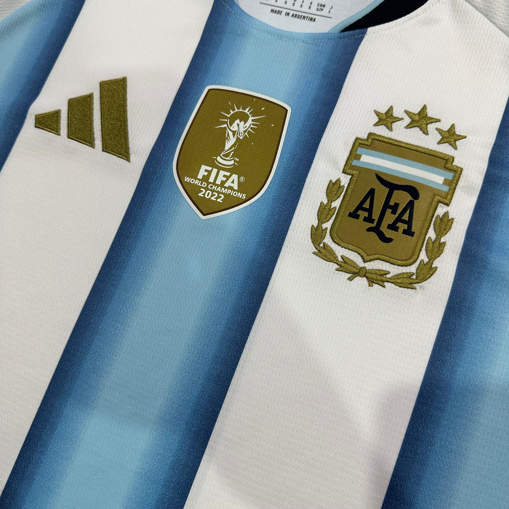 Argentina National World Cup Football Shirt