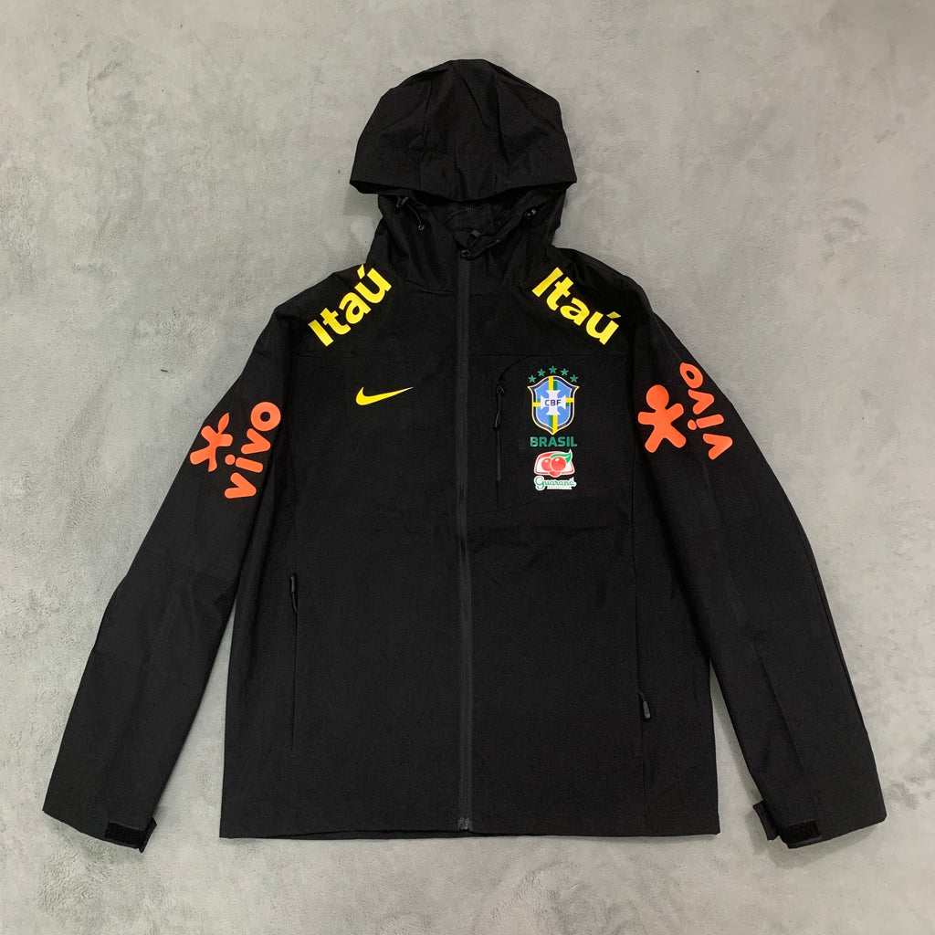Brazil Windbreaker Jacket