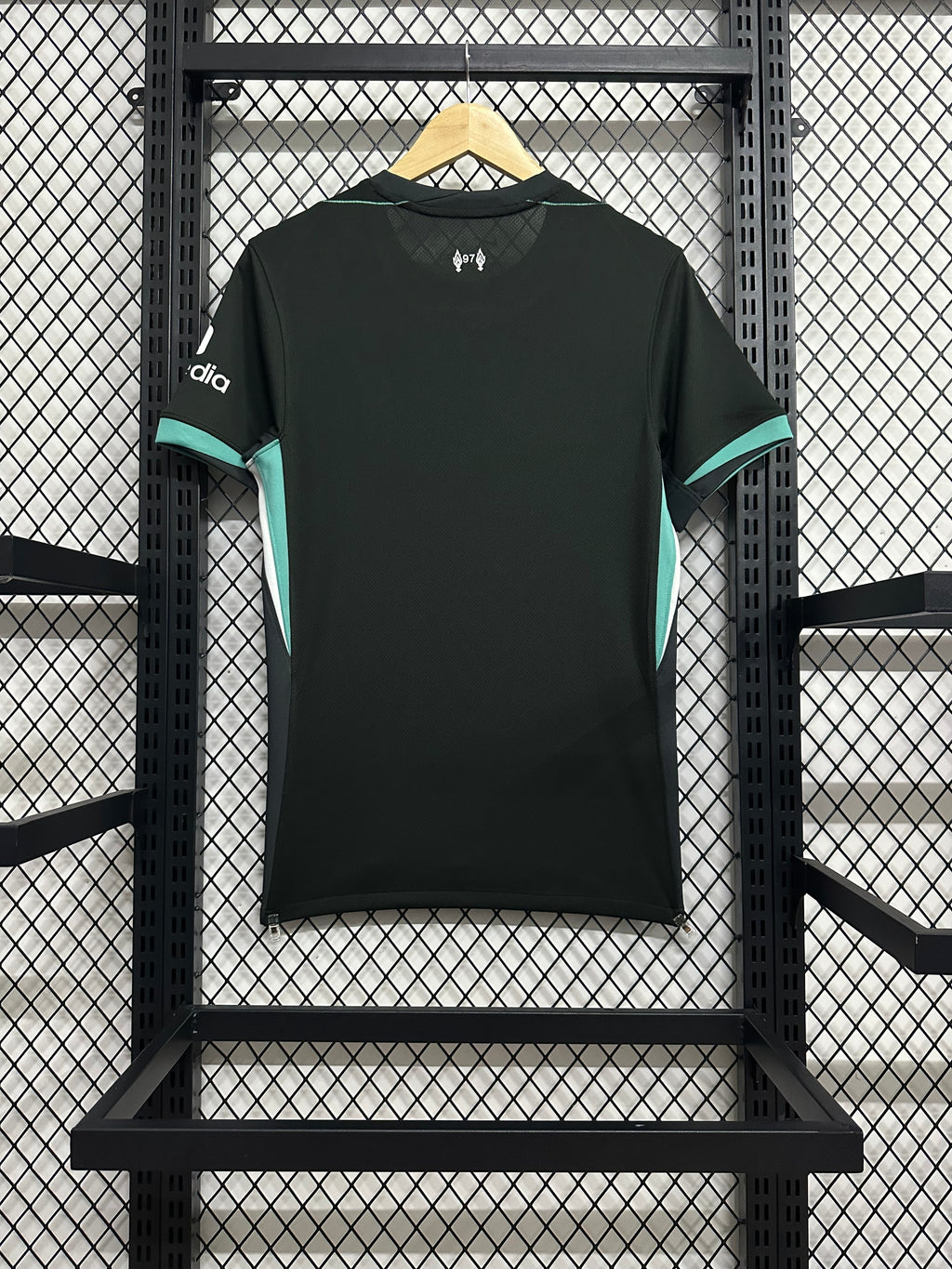 Liverpool FC 2024/2025 Away Football Jersey