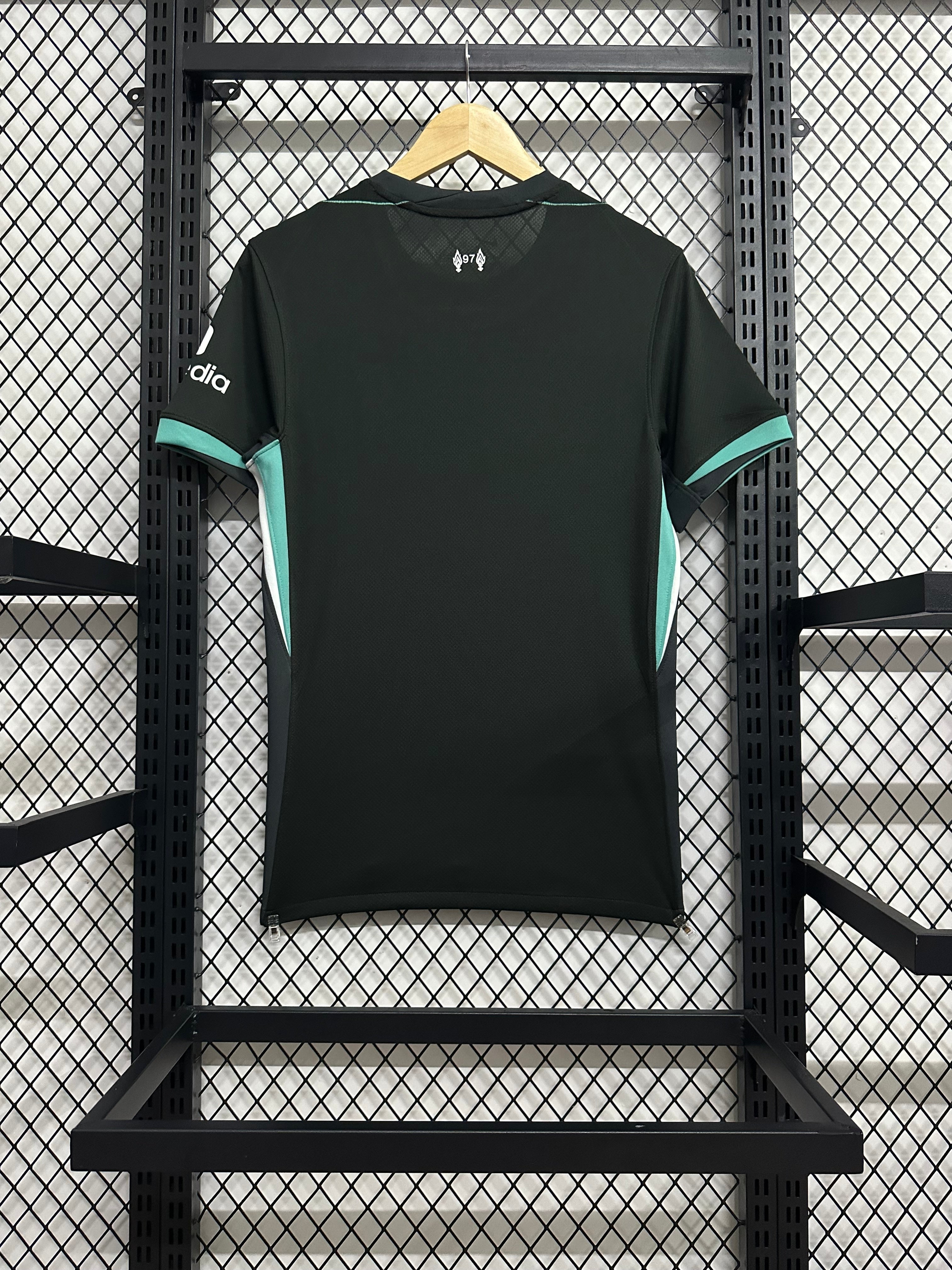Liverpool FC 2024/2025 Away Football Jersey