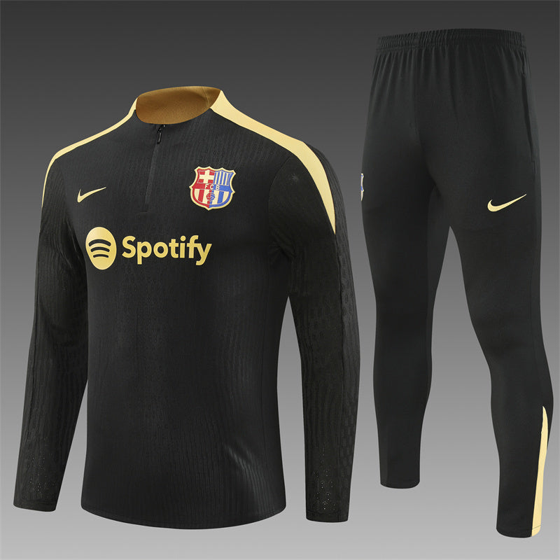 Barcelona 2024/2025 Tracksuit training kit