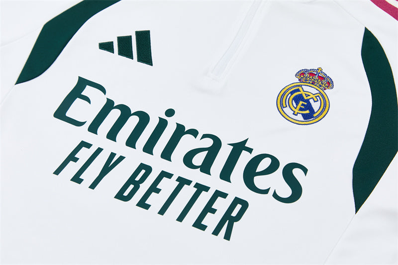 Real Madrid Dri Fit Tracksuit