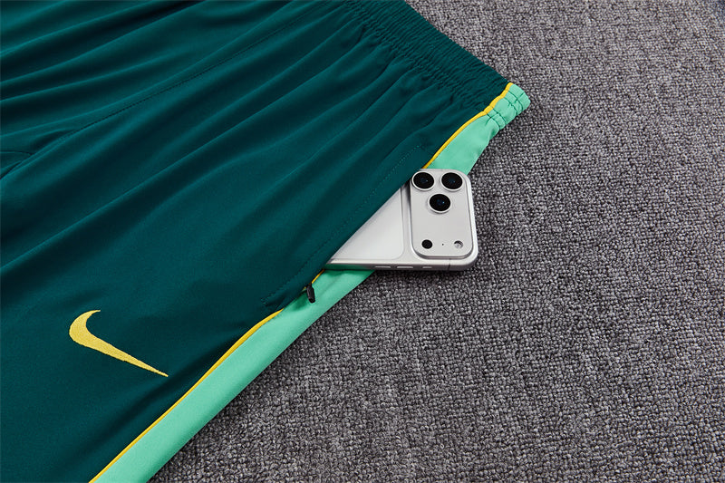 Brazil Dri Fit Training Tracksuit Kit
