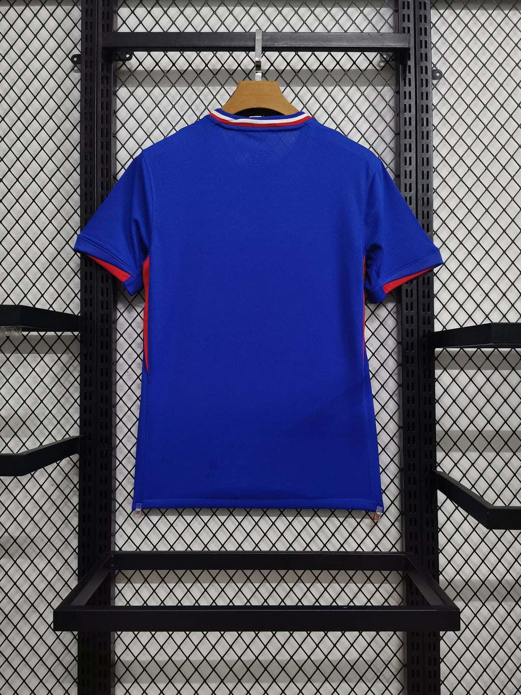 France 2024 Home Football Jersey