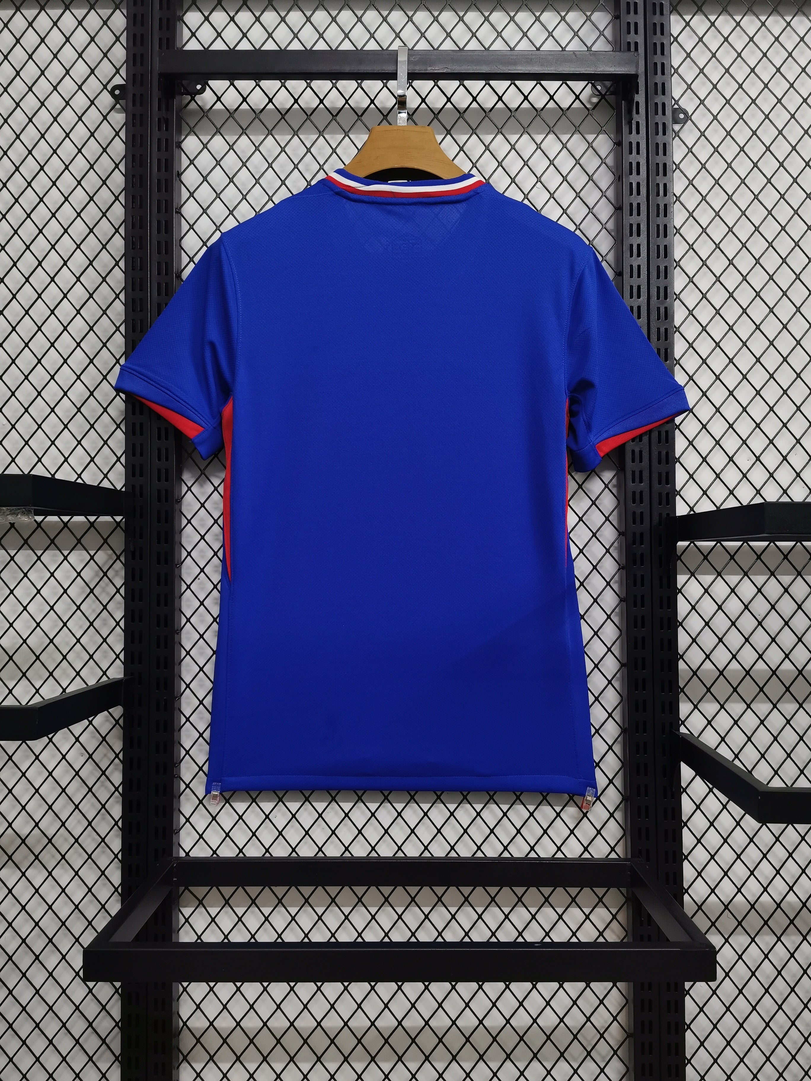 France 2024 Home Football Jersey