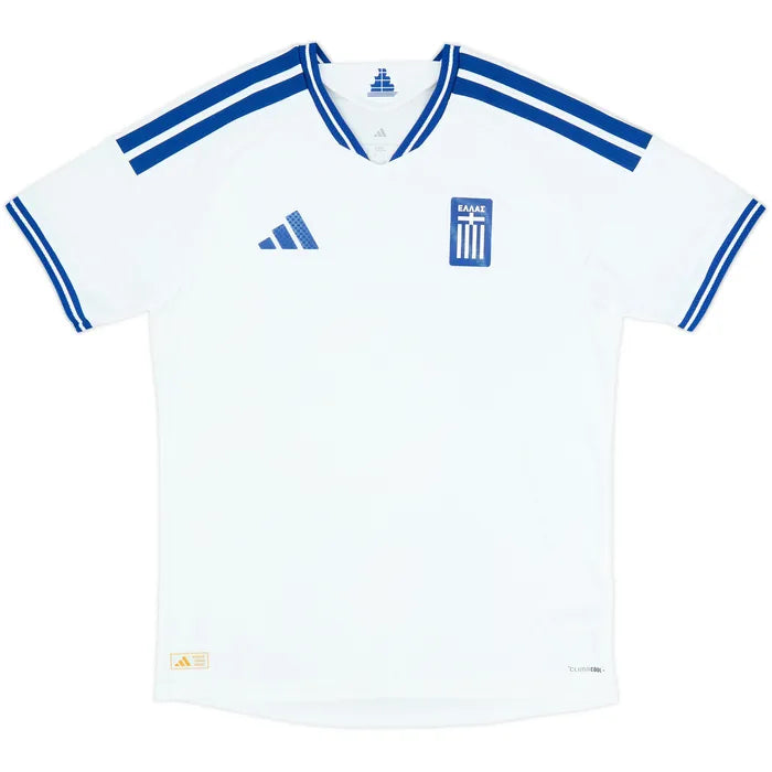 Greece 2026 World Cup Home Football Jersey