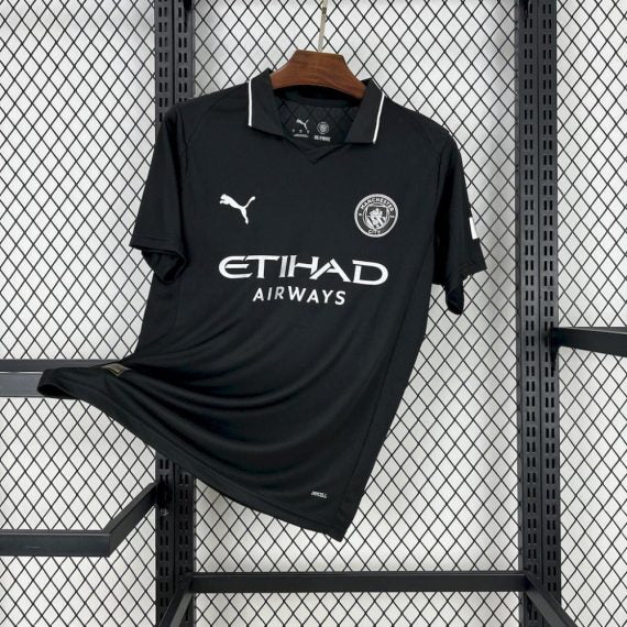Manchester City 25/26 Away Football Shirt