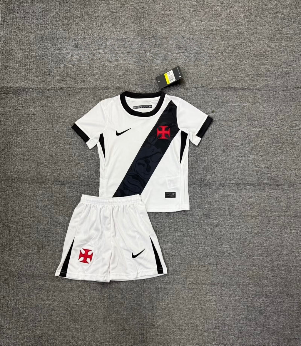 Vasco Da Gama 26/27 Away Kids Full Football Kit