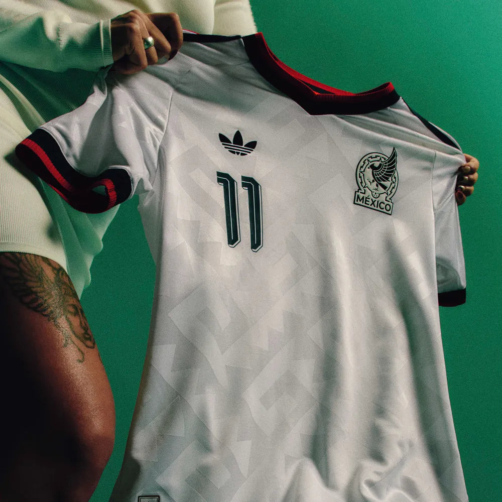 Mexico 2026 World Cup Away Football Jersey