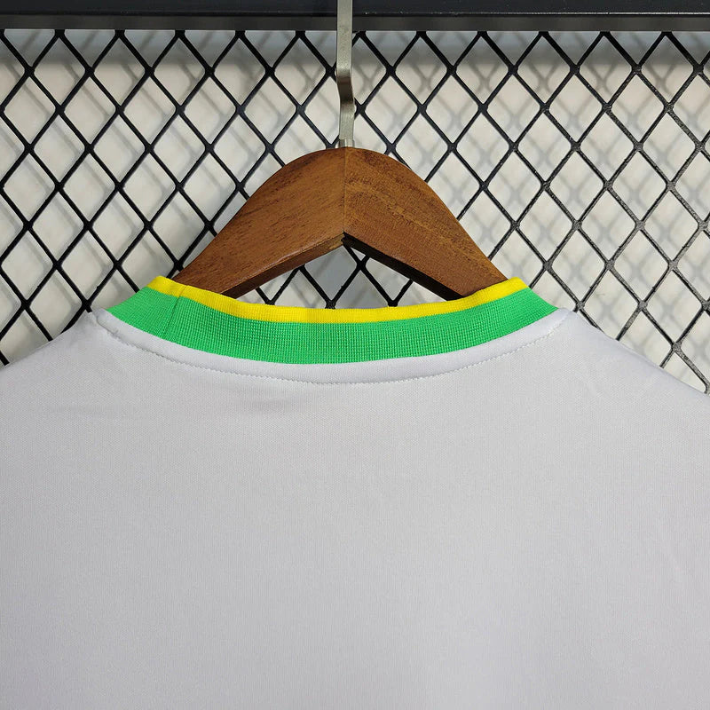 Brazil 2022 white pigeon Football Jersey - Special Edition
