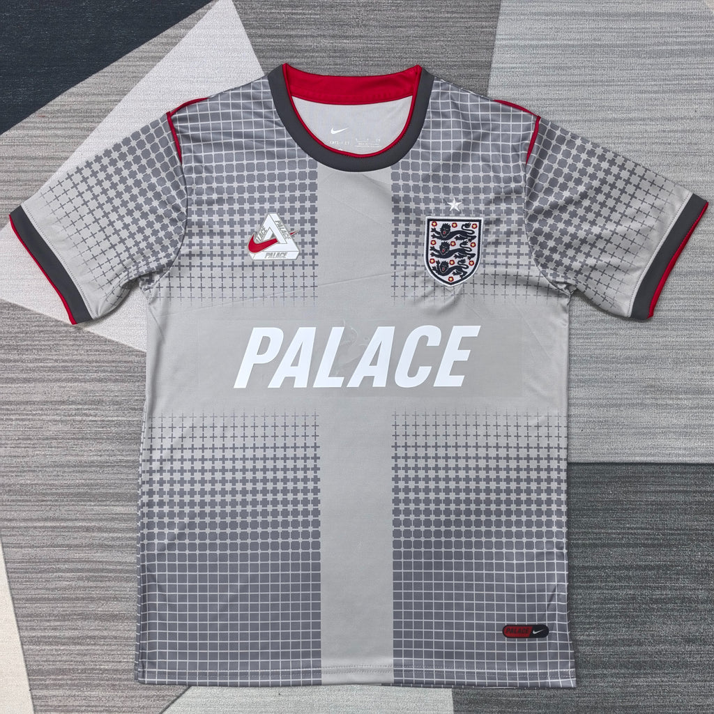 England X Palace World Cup Pre Match Football Shirt 26/27