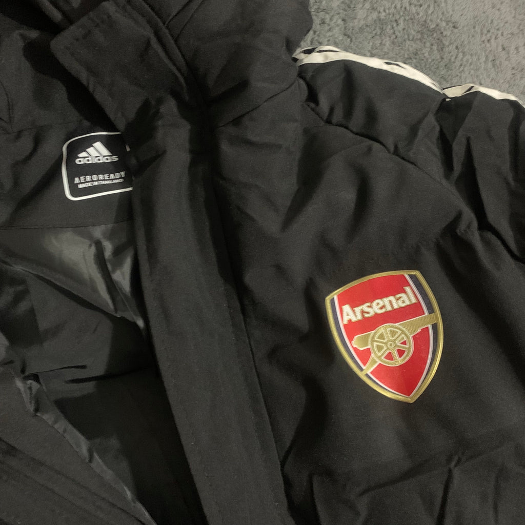 Arsenal Puffer Jacket