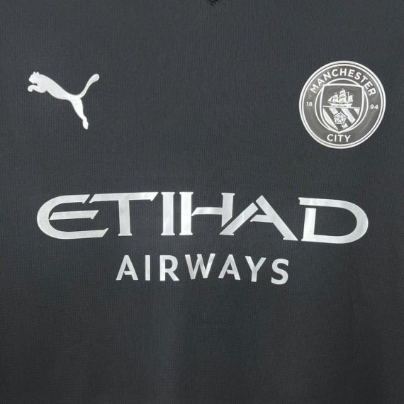 Manchester City 25/26 Away Football Shirt