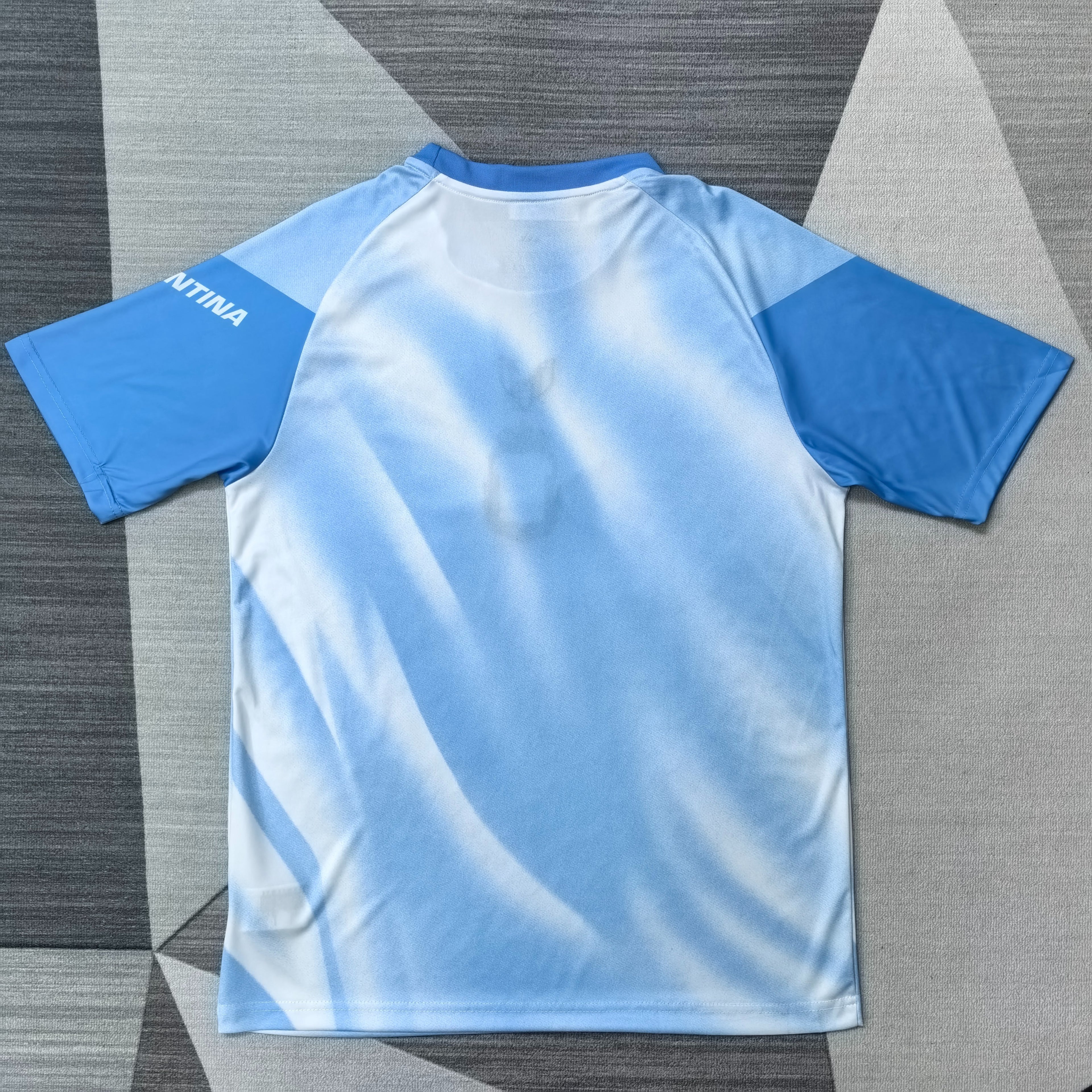 Argentina Pre Match Football Shirt 26/27