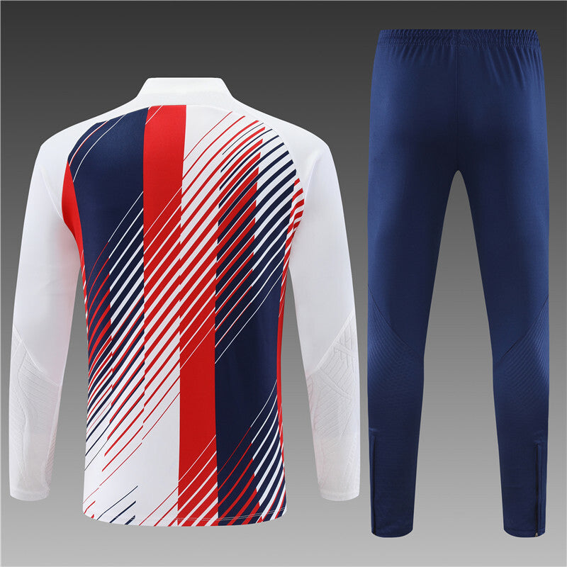 Barcelona 2023/2024 dri-fit tracksuit training kit